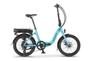 Wisper 806 - Folding Ebike - Image 5