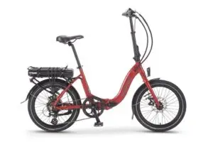 Wisper 806 - Folding Ebike - Image 4