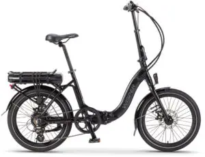 Wisper 806 - Folding Ebike