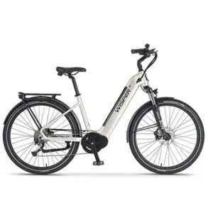 Wisper Wayfarer M7 Mid Drive Step-Through E-Bike