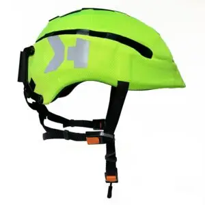 Hedkayse|ONE Hi-vis Yellow - Image 4