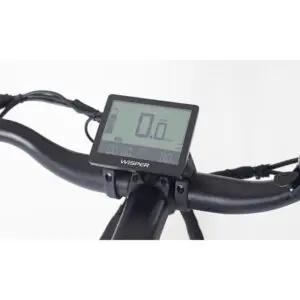 Wisper Wayfarer H9 Hub-Drive Crossbar - Image 6