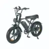 OUXI H9 Hydraulic Brake Fat Tyre 20x4 Ebike Electric Bike - Image 4