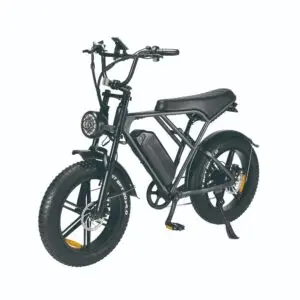 OUXI H9 Hydraulic Brake Fat Tyre 20x4 Ebike Electric Bike - Image 4