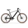 Wisper Tailwind Trail Crossbar E-Bike