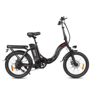 CY20 Portable Commuter Electric Bike