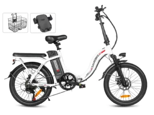 CY20 Portable Commuter Electric Bike - Image 2