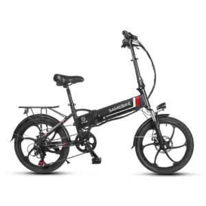 20LVXD30 Folding Electric Bike