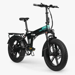 Fiido M1 Pro Fat Tire Electric Bike - Image 3