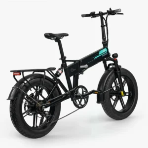 Fiido M1 Pro Fat Tire Electric Bike - Image 2