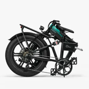 Fiido M1 Pro Fat Tire Electric Bike - Image 7