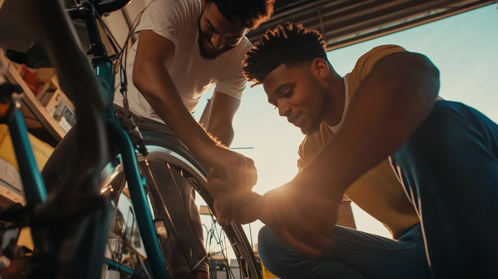 Electric Bike Maintenance electric bicycle company