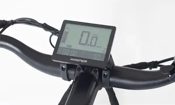 Wisper Wayfarer electric bicycle company