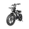 OUXI H9 Hydraulic Brake Fat Tyre 20x4 Ebike Electric Bike - Image 5