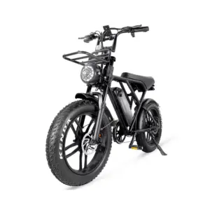 OUXI H9 Hydraulic Brake Fat Tyre 20x4 Ebike Electric Bike - Image 5