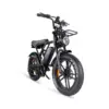OUXI H9 Hydraulic Brake Fat Tyre 20x4 Ebike Electric Bike - Image 6