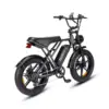 OUXI H9 Hydraulic Brake Fat Tyre 20x4 Ebike Electric Bike