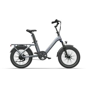 ADO Air One Pro electric bike with carbon belt drive and 250W motor